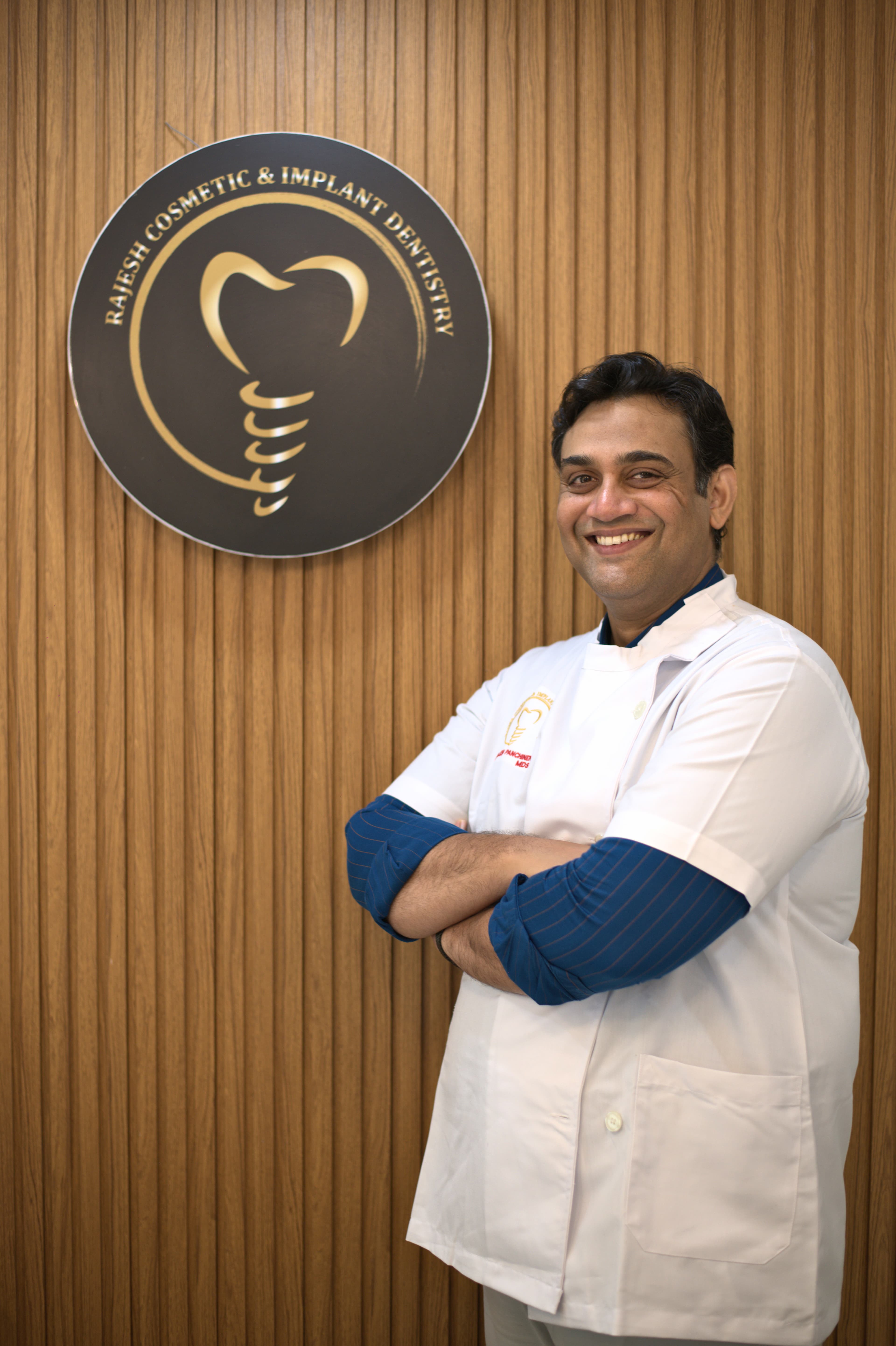 Dr. Rajesh Panchineni