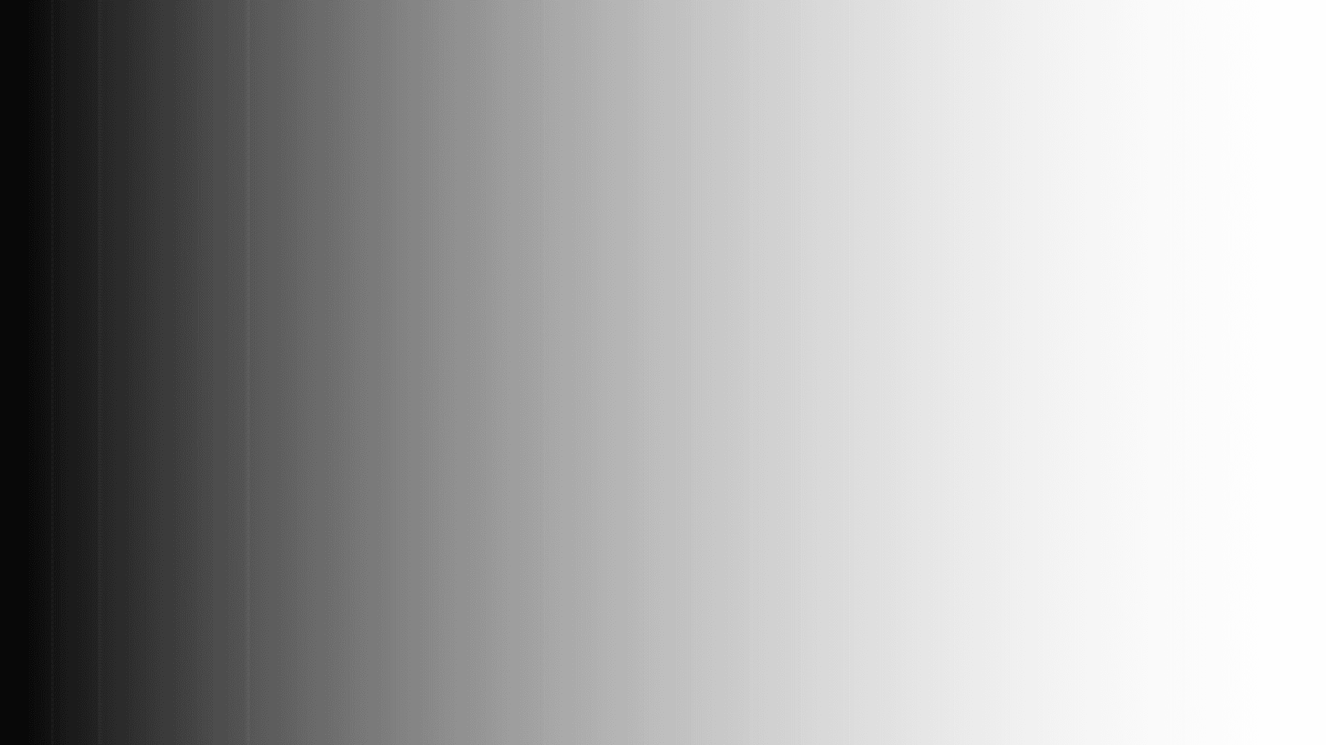 Gradient overlay frame