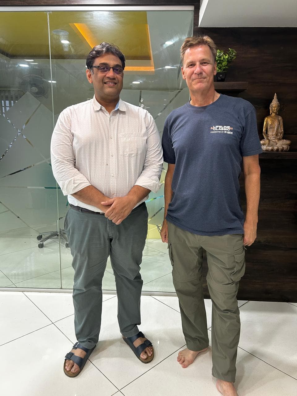 International Patient Experience