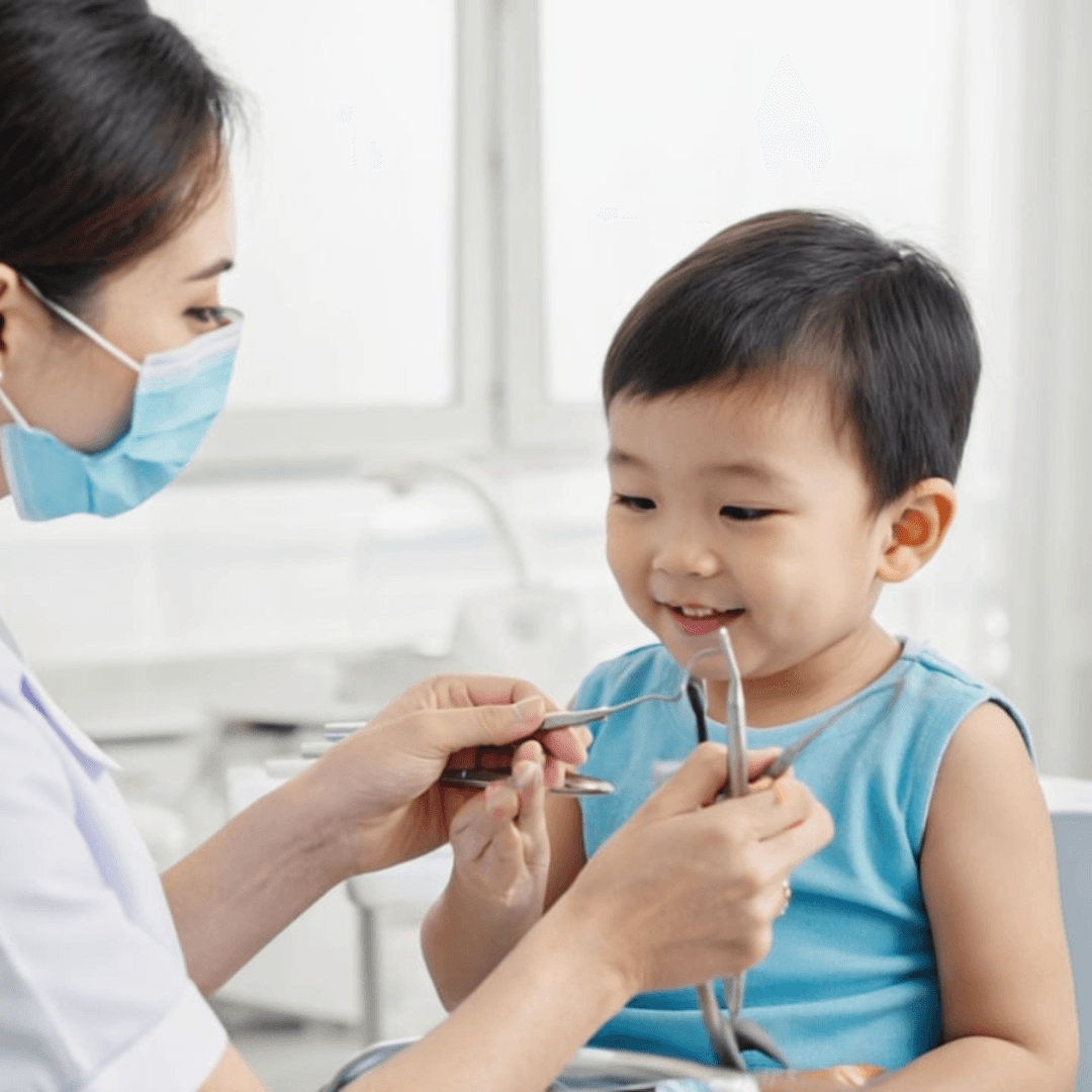 Paediatric Dentistry