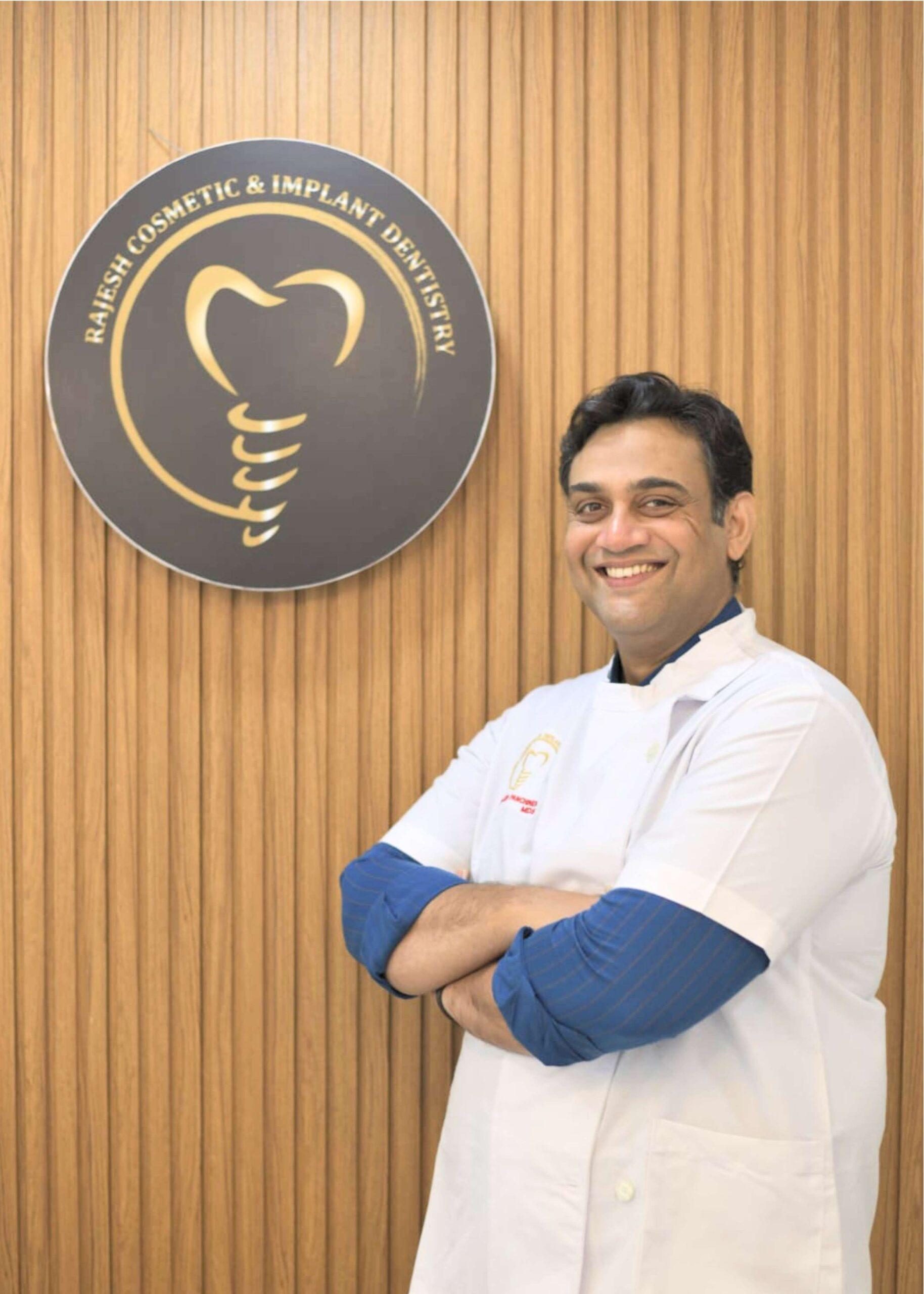 Dr. Rajesh Dental Clinic bangalore