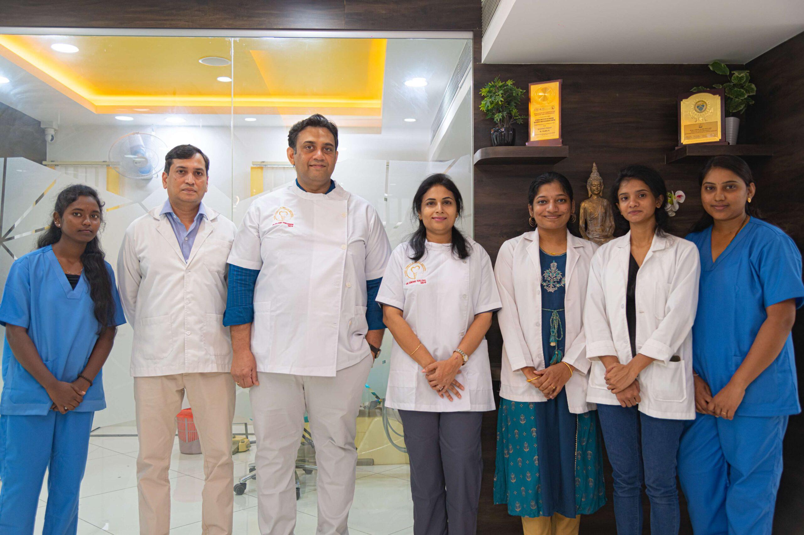 best dental team in bangalore