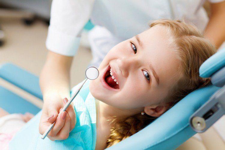 Dental care for all ages